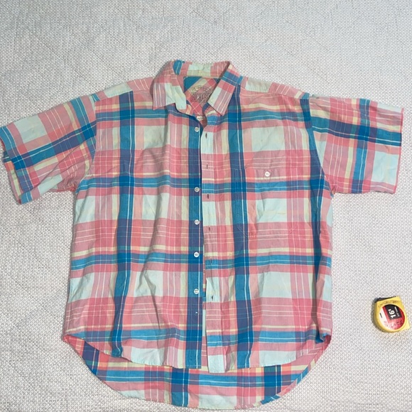 brad richards Other - Richard’s size large, button-down short sleeve top